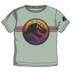 Camiseta Niño Verde Jurassic World