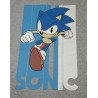 Pijama Corto Niño Gris Sonic the Hedgehog