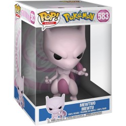 Figura POP Mewtwo 25 cm Pokémon