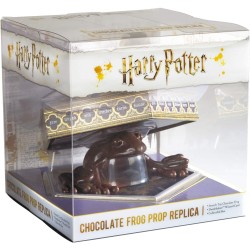 Réplica antiestrés Rana de Chocolate Harry Potter The Noble Collection (caja exterior un poco deteriorada)