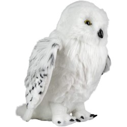 Peluche Grande Hedwig 35 cm Harry Potter The Noble Collection