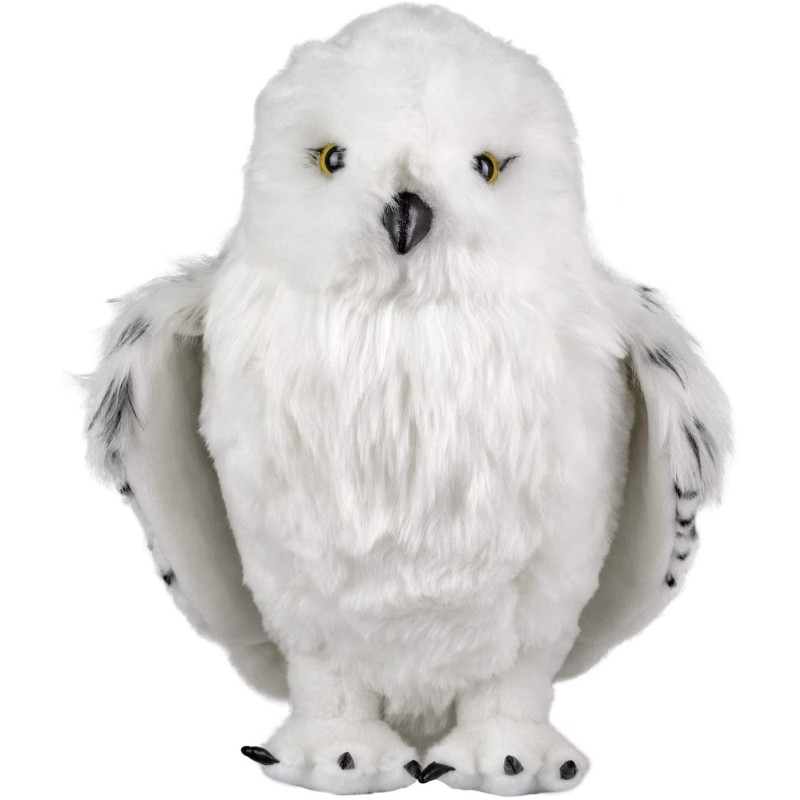 Peluche Grande Hedwig 35 cm Harry Potter The Noble Collection Peluche Grande Hedwig 35 cm Harry Potter The Noble Collection