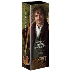 Réplica Pipa Bilbo El Hobbit The Noble Collection