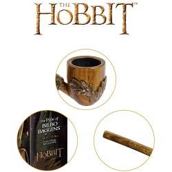 Réplica Pipa Bilbo El Hobbit The Noble Collection