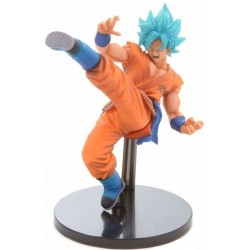 Figura Son Goku God Dragon Ball Fes 20 cm Banpresto