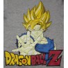 Camiseta Niño Manga Larga Goku Super Saiyan Dragon Ball Z