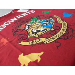 Camiseta Hogwarts Harry Potter