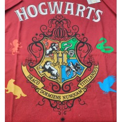 Camiseta Hogwarts Harry Potter