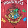 Camiseta Hogwarts Harry Potter