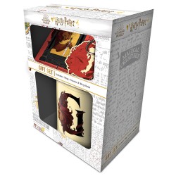 Caja Regalo Gryffindor Harry Potter