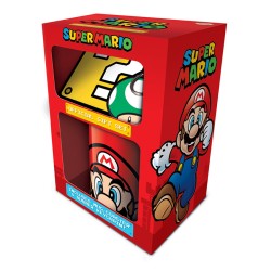 Caja Regalo Mario Super Mario
