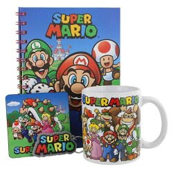 Megacaja Regalo Super Mario