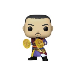 Figura POP Wong Doctor Strange en el Multiverso de la Locura Marvel