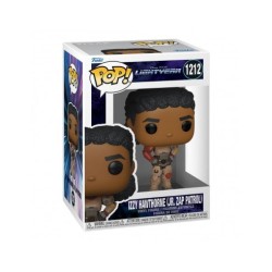 Figura Izzy Hawthorne Jr. Zap Patrol Lightyear Disney