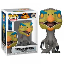 Figura POP Therizinosaurus Jurassic World Dominion