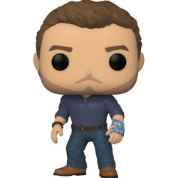 Figura POP Owen Grady Jurassic World Dominion