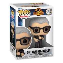 Figura POP Dr. Ian Malcolm Jurassic World Dominion