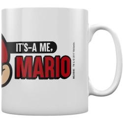 Taza Mario Super Mario Nintendo 320 ml