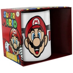 TazaMario Super Mario Nintendo 320 ml