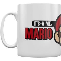 Taza Mario Super Mario Nintendo 320 ml