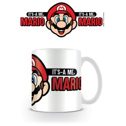 Taza Mario Super Mario Nintendo 320 ml