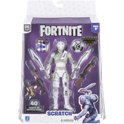 Figura Articulada Scratch Fortnite 15 cm Legendary Series