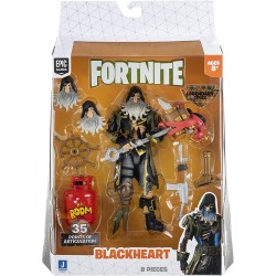 Figura Articulada Blackheart Fortnite 15 cm Legendary Series