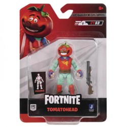 Figura Articulada Tomatohead Fortnite 7 cm Legendary Micro Series