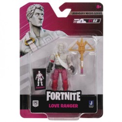 Figura Articulada Love Ranger Fortnite 7 cm Legendary Micro Series