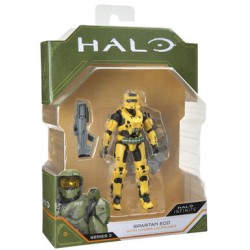 Figura Articulada Spartan EOD Halo 10 cm Series 3