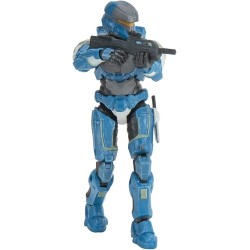 Vehículo Gungoose con Spartan Celox 10 cm Halo