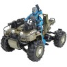 Vehículo Gungoose con Spartan Celox 10 cm Halo