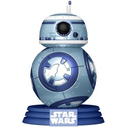 Figura POP BB-8 (Metálico) Star Wars