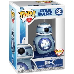 Figura POP BB-8 (Metálico) Star Wars