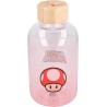 Botella Cristal Super Mario 620 ml