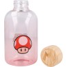 Botella Cristal Super Mario 620 ml