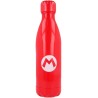 Botella de Agua Reutilizable de Plástico Super Mario 660 ml