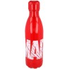 Botella de Agua Reutilizable de Plástico Marvel 660 ml