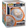 Figura POP Super Avatar- Aang todos los elementos