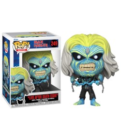Figura POP Eddie Live After Death Iron Maiden