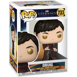 Figura POP Druig Eternals Marvel