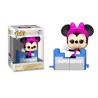 Figura POP Minnie Mouse en vagoneta de Walt Disney World