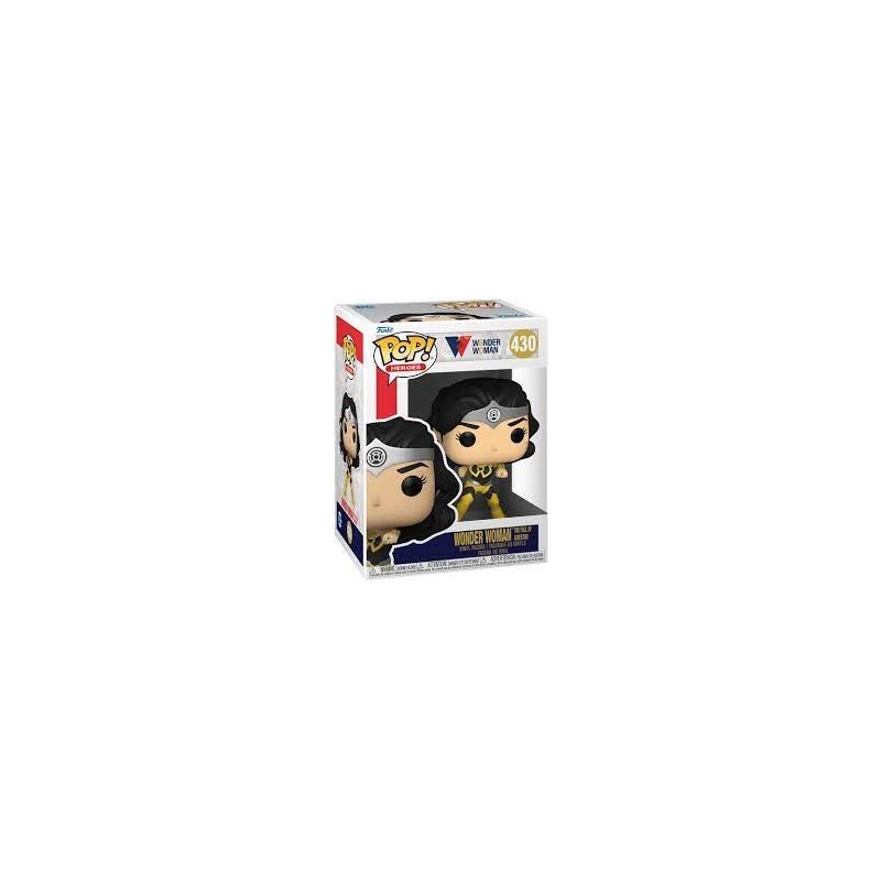 Figura POP Wonder Woman 80th The Fall Of Sinestro DC