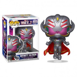 Figura POP Infinity Ultron What If?  The Almighty Marvel