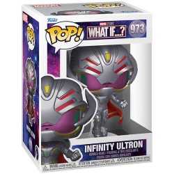 Figura POP Infinity Ultron What If?  The Almighty Marvel