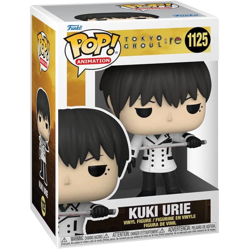 Figura POP Kuki Urie Tokyo Ghoul:Re