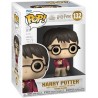 Figura POP Harry con la piefra de Harry Potter