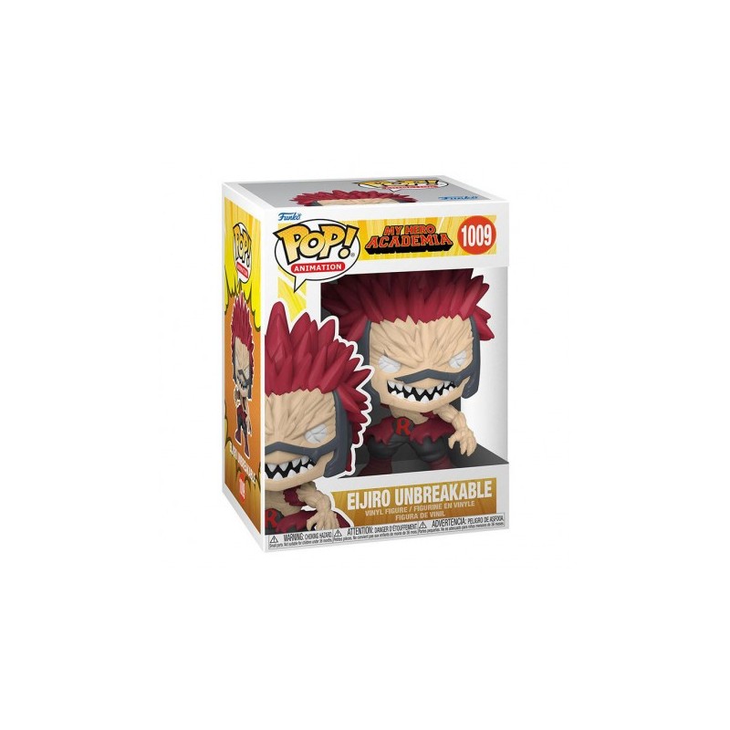 Figura POP Eijiro Unbreakable de My Hero Academia