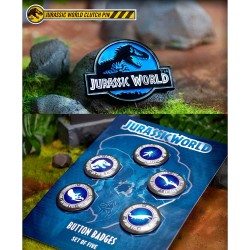 Kit Apex Predator Jurassic World Doctor Collector