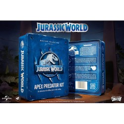 Kit Apex Predator Jurassic World Doctor Collector